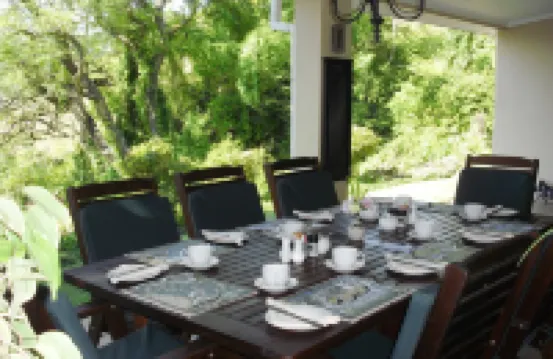 Porcupine Ridge Guest House