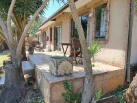 Petra Lodge โรงแรมในอีเดนเวล