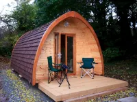 Tig Lammax Glamping Pod 코크 호텔