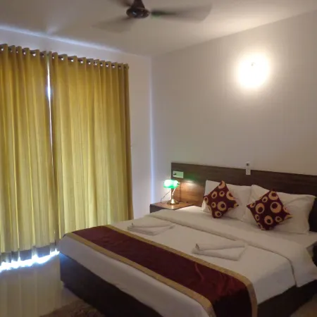Patnem Palolem Beach Park Appt
