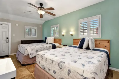Shoreline Suites & Cabana Cottages – Beachfront Hotel a Daytona Beach Shores