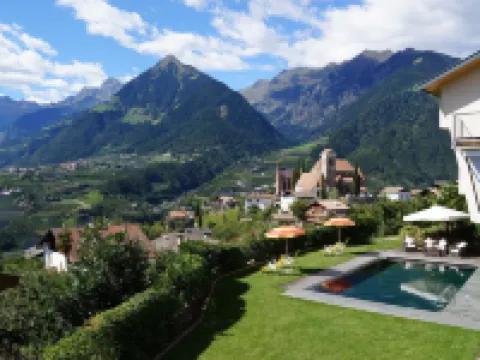 Active B&B Prairerhof Hotels in Scena