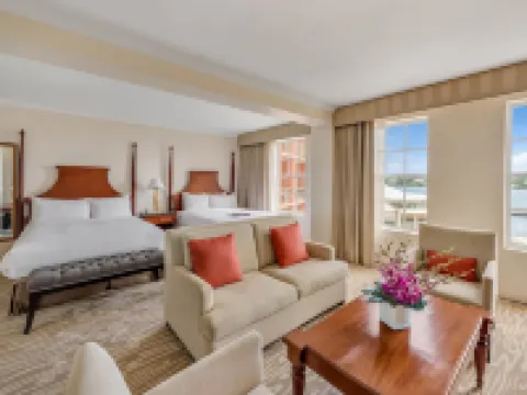 Hamilton Princess & Beach Club A Fairmont Managed Hotel Hotels in Hamilton