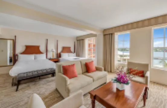 Hamilton Princess & Beach Club A Fairmont Managed Hotel