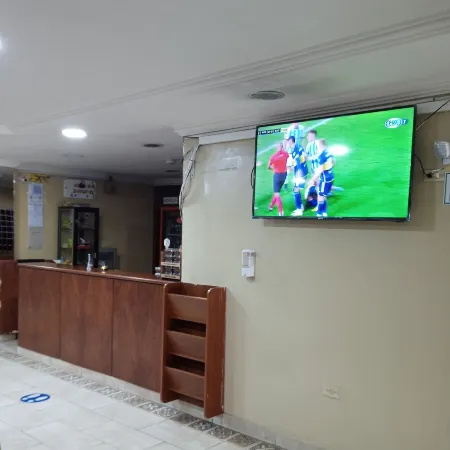 Hotel Residencial Miraflores