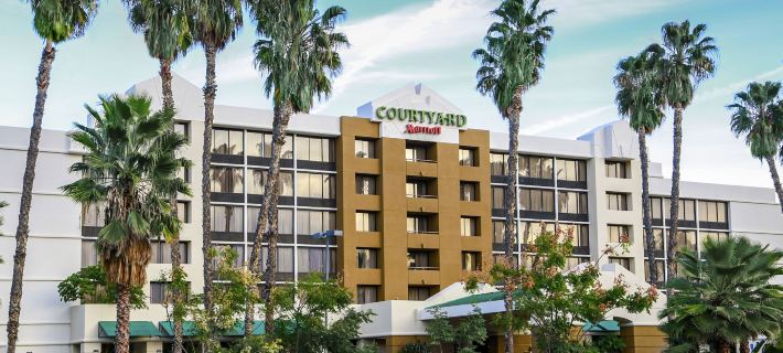 Courtyard Riverside UCR/Moreno Valley Area Hotels in Riverside County