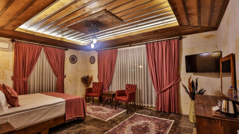 Garden Suites Hotel Cappadocia