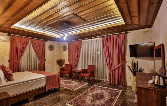 Garden Suites Hotel Cappadocia