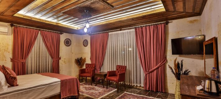 Garden Suites Hotel Cappadocia Hotel di Goreme