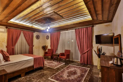Garden Suites Hotel Cappadocia - Kylpylä