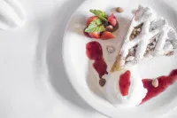 El Conquistador Hotel - breakfast