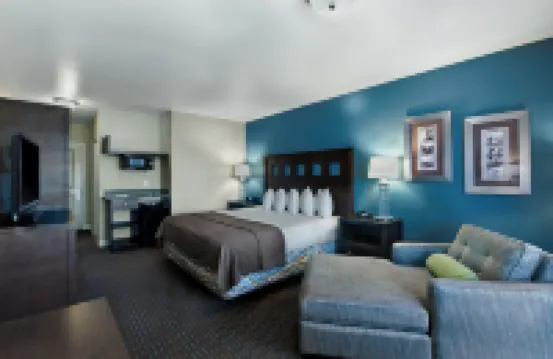 옥스퍼드 스위트 실버데일