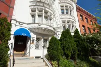 American Guest House Hotels in Sheridan-Kalorama
