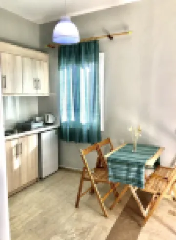 Room-Banos Apartment with 2 Rooms and sw