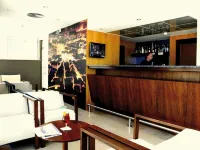 Eurosol Residence Hotel Apartamento - bar