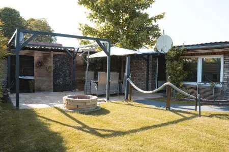 Großes Meer Отели в г. Зюдброкмерланд