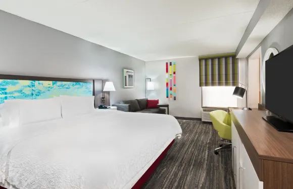 埃倫頓/佈雷登頓歡朋酒店