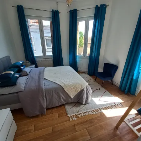 Charming Duplex in Heart of Mulhouse