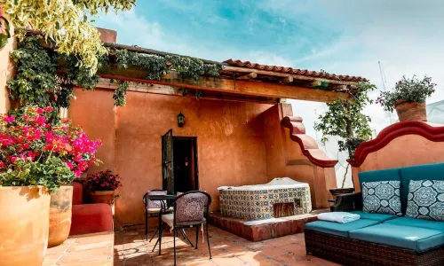 La Casa de la Marquesa