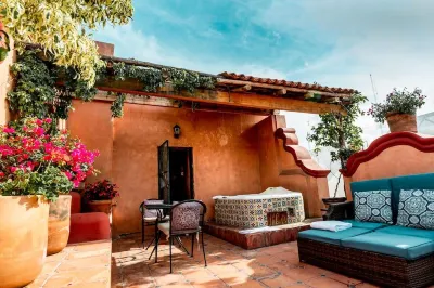 La Casa de la Marquesa Hôtels à : Querétaro