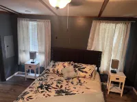 Great place to hit the trails! Quiet place 3 BR, Close to HM trailsLogan County! Hotels in Logan County