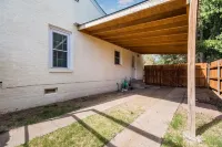 Cozy two bedroom home in Amarillo. Pet Friendly!