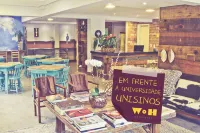 Work Hotel Design Hotels in Sao Leopoldo