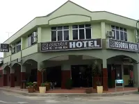 Issoria Hotel Hotels near Masjid Muhajirin, Felda Melati Jengka 11