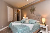 Heated Pool and Stunning Golf Course Views - Spacious Luxury Villa