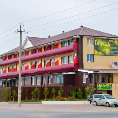 Na Naberezhnoy
