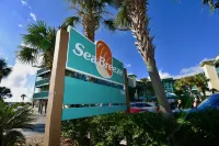 Dedicated Beach Access and Landscaped Pool Area - Charming Coastal Haven