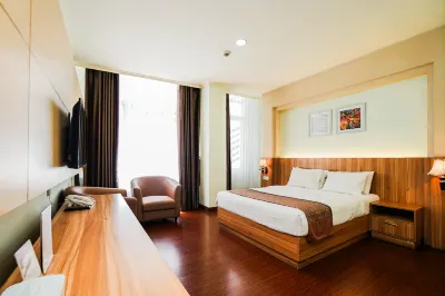 UTC Dago Hotel Bandung Hotels in Citarum