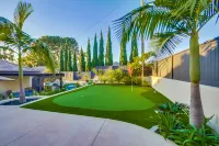 Swimming Pool, Spa and Rooftop Deck - Stunning Coastal Oasis