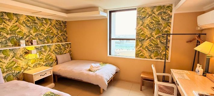 Hotel Gala Naha's Only Sandy Beach Front All Rooms Oceanview Hotels in Naha