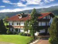 Gasthof-Pension-Kraus Các khách sạn ở Sankt Englmar
