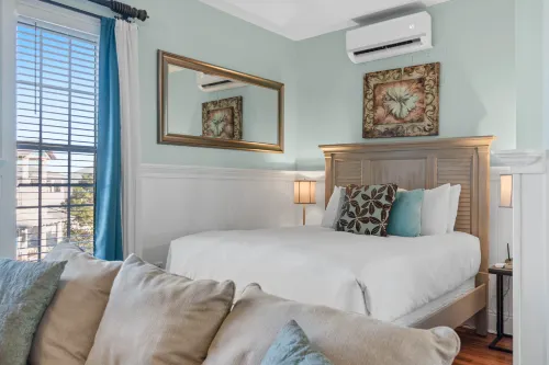 Steps to Beach and Local Eateries - Charming Studio Retreat Hotels in Rosemary Beach