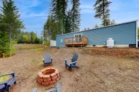 River Time Retreat Hotels in Skamania County