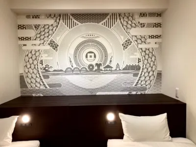 Hotel Sunny Inn Hotel di 