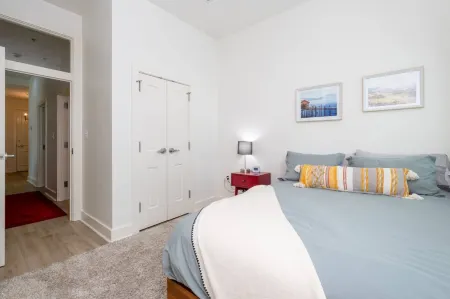 Luxury at River Market