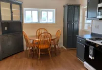 Private 3 Bedroom and 1 Bathroom House with Free Parking and Convenient to NYC Bus and Train