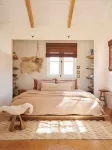 Cedar Hot Tub and Outdoor Oasis - Charming Desert Escape