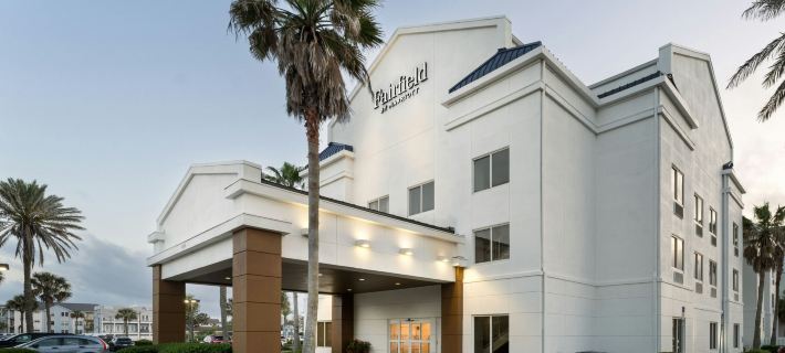 Fairfield Inn & Suites Jacksonville Beach Hotels in Duval County