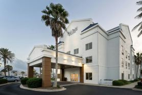 Fairfield Inn & Suites Jacksonville Beach