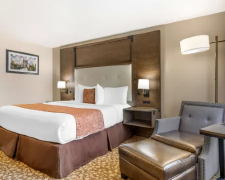 Best Western Plus Mill Creek Inn Hotels in Salem