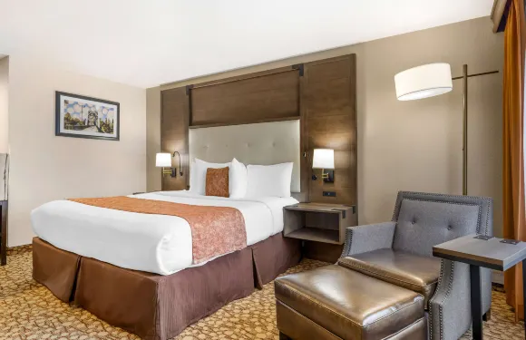 米爾克里克貝斯特韋斯特優質酒店