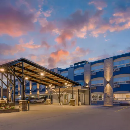 Best Western Prince George Downtown