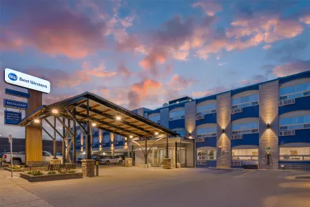 Best Western Prince George Downtown