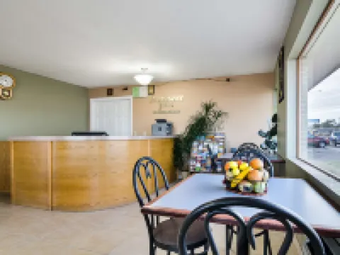 Rodeway Inn Hotel di Liberal