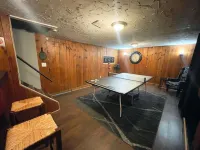 Unique Fun House with Game Room and Spacious Yard - Charming Escape Hotels in Cleveland Heights