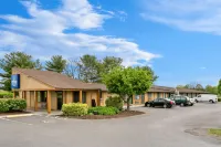 Americas Best Value Inn Martinsburg - parking